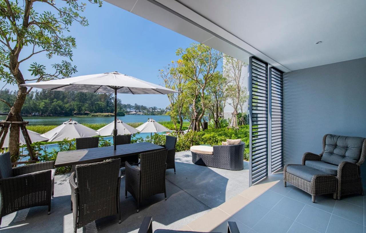 Cassia Residences By Laguna Phuket Παραλία Μπανγκ Ταο Εξωτερικό φωτογραφία