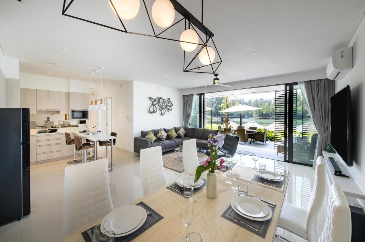 Cassia Residences By Laguna Phuket Παραλία Μπανγκ Ταο Εξωτερικό φωτογραφία
