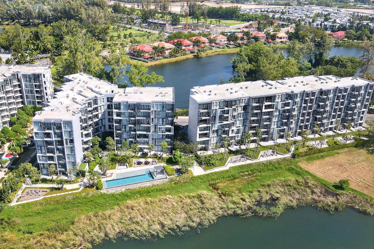 Cassia Residences By Laguna Phuket Παραλία Μπανγκ Ταο Εξωτερικό φωτογραφία