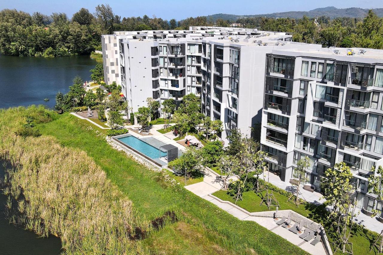 Cassia Residences By Laguna Phuket Παραλία Μπανγκ Ταο Εξωτερικό φωτογραφία