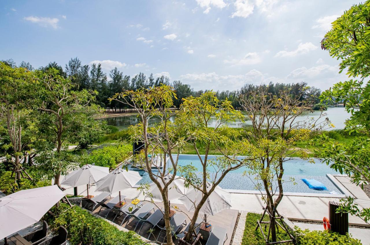 Cassia Residences By Laguna Phuket Παραλία Μπανγκ Ταο Εξωτερικό φωτογραφία