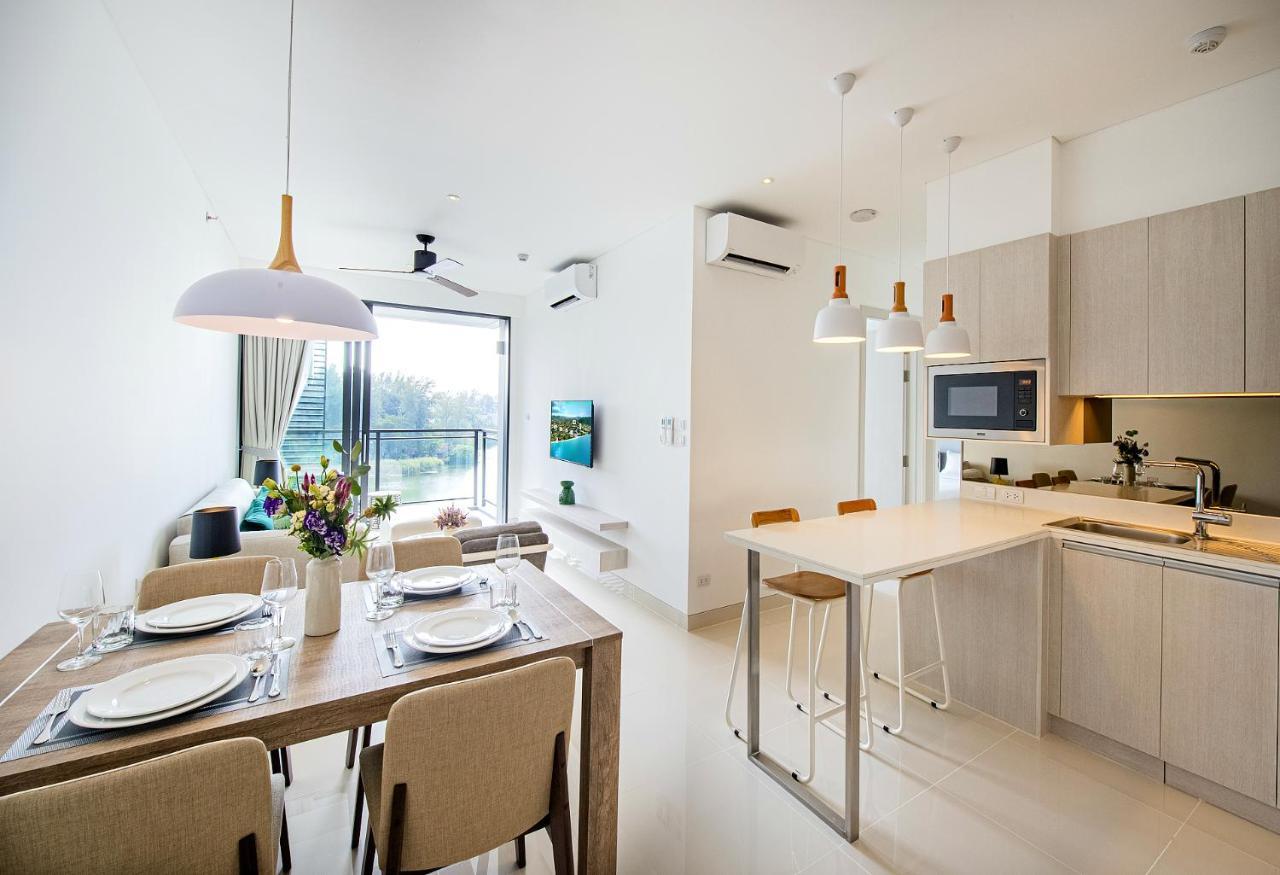 Cassia Residences By Laguna Phuket Παραλία Μπανγκ Ταο Εξωτερικό φωτογραφία