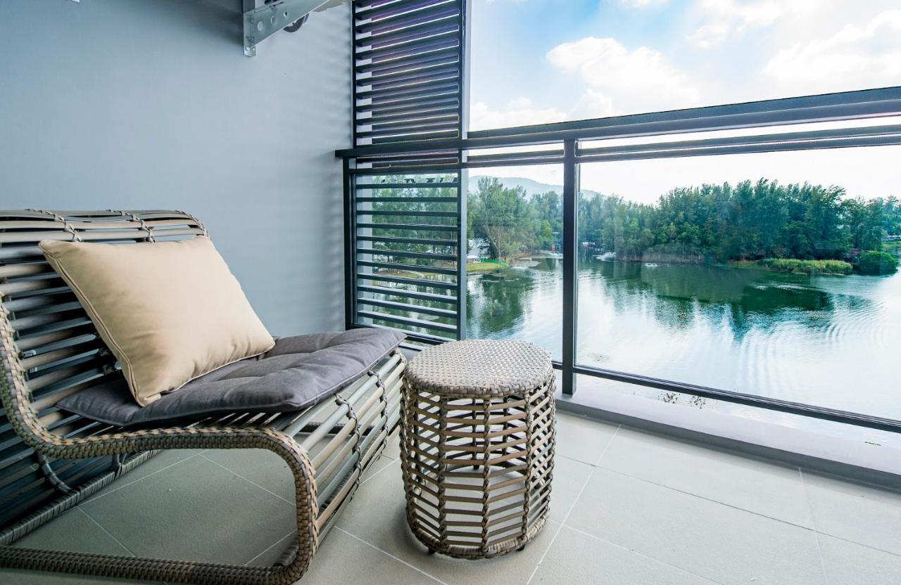 Cassia Residences By Laguna Phuket Παραλία Μπανγκ Ταο Εξωτερικό φωτογραφία