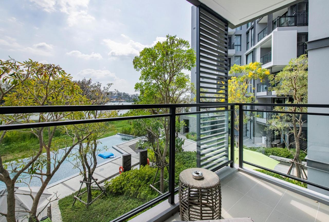 Cassia Residences By Laguna Phuket Παραλία Μπανγκ Ταο Εξωτερικό φωτογραφία