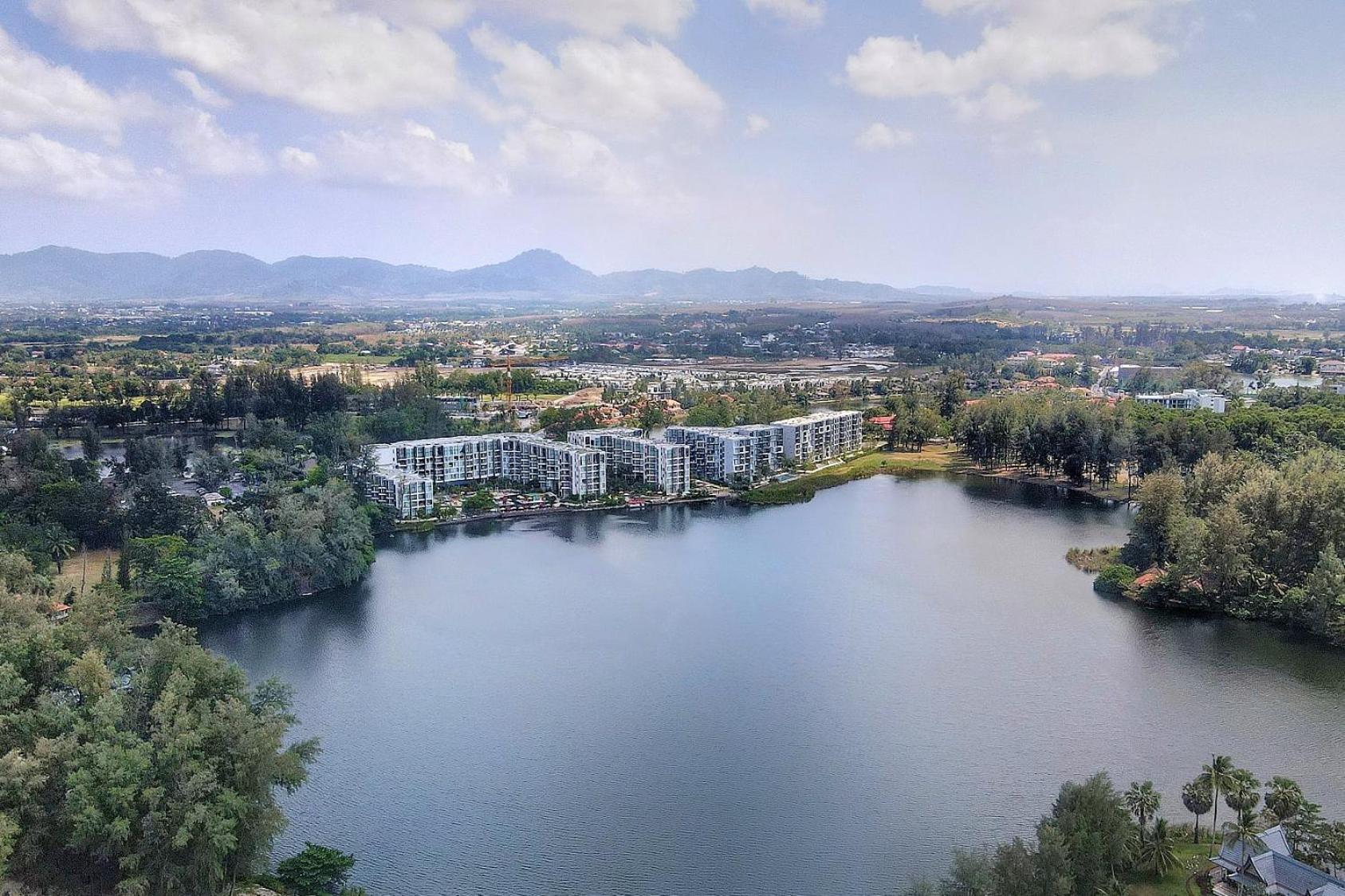 Cassia Residences By Laguna Phuket Παραλία Μπανγκ Ταο Εξωτερικό φωτογραφία