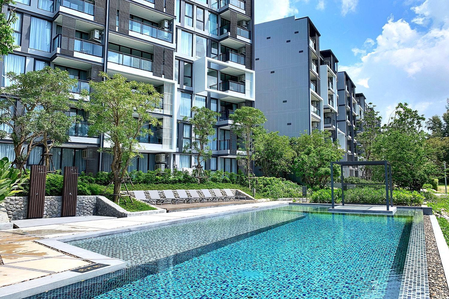 Cassia Residences By Laguna Phuket Παραλία Μπανγκ Ταο Εξωτερικό φωτογραφία