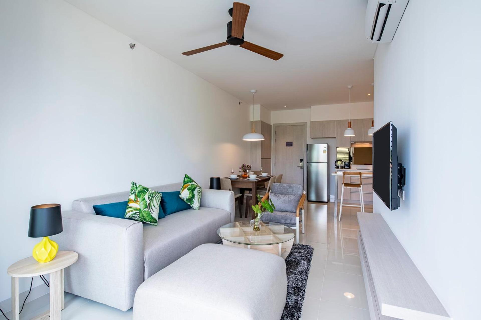 Cassia Residences By Laguna Phuket Παραλία Μπανγκ Ταο Εξωτερικό φωτογραφία