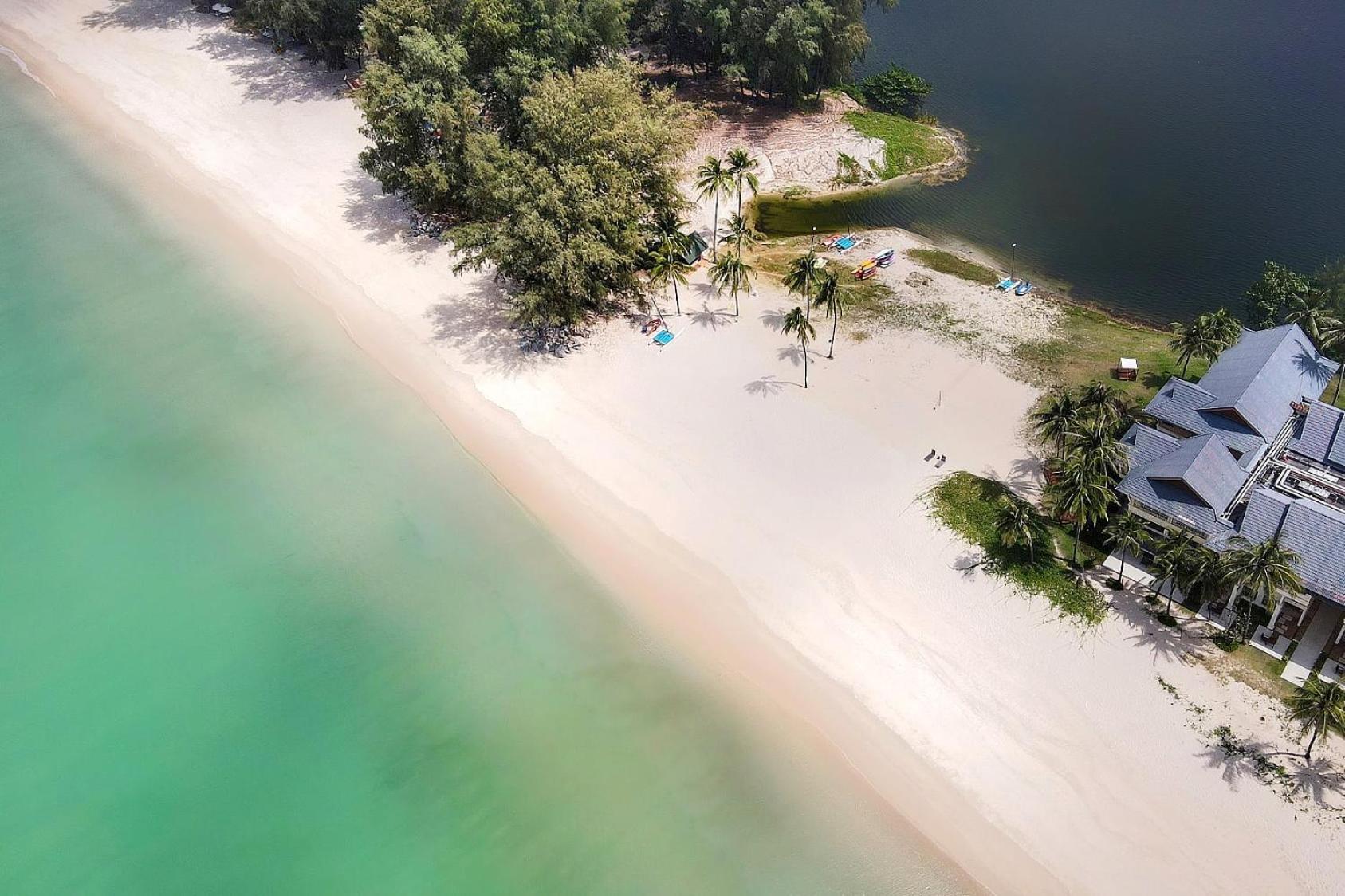 Cassia Residences By Laguna Phuket Παραλία Μπανγκ Ταο Εξωτερικό φωτογραφία