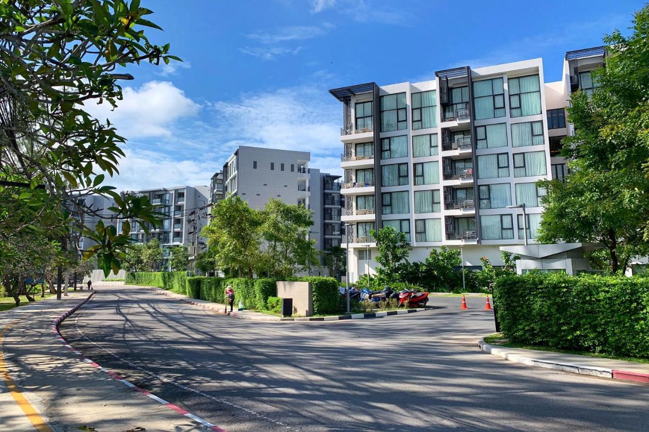 Cassia Residences By Laguna Phuket Παραλία Μπανγκ Ταο Εξωτερικό φωτογραφία