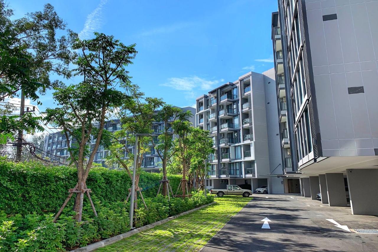 Cassia Residences By Laguna Phuket Παραλία Μπανγκ Ταο Εξωτερικό φωτογραφία