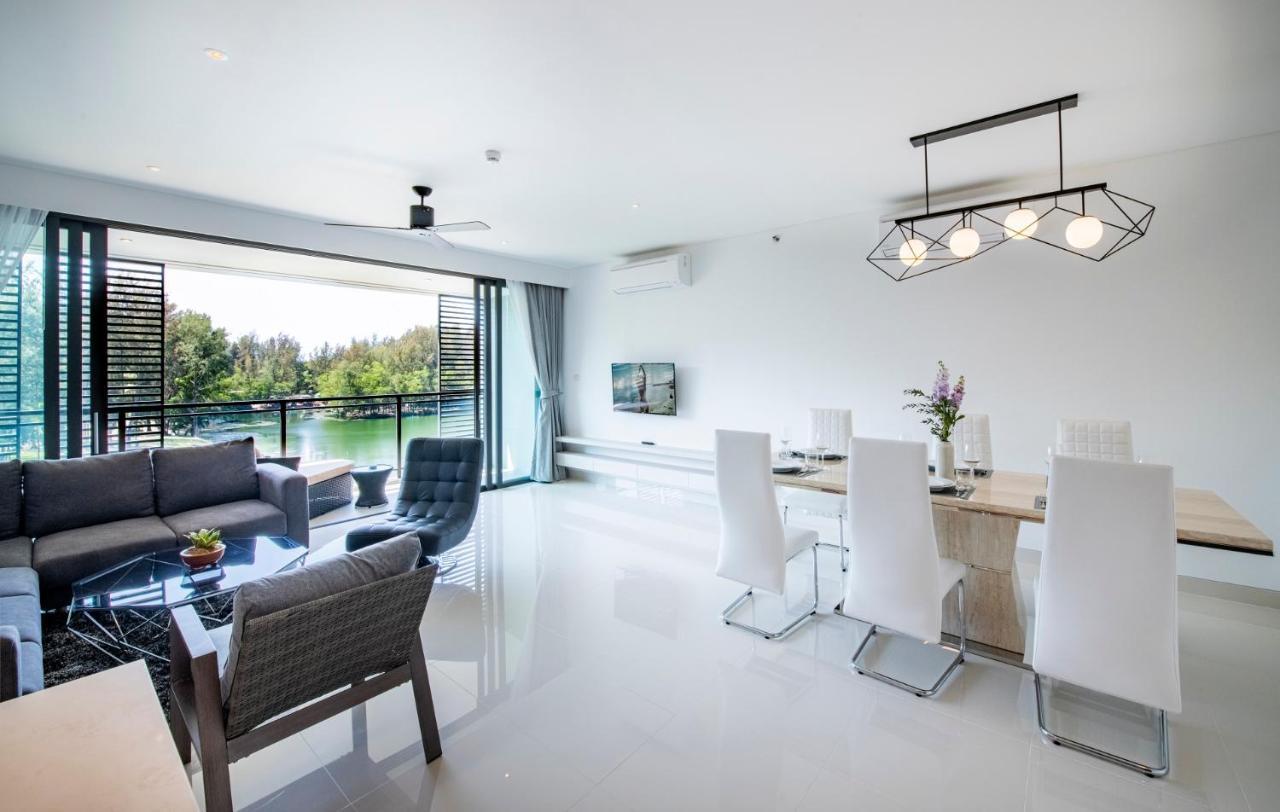 Cassia Residences By Laguna Phuket Παραλία Μπανγκ Ταο Εξωτερικό φωτογραφία