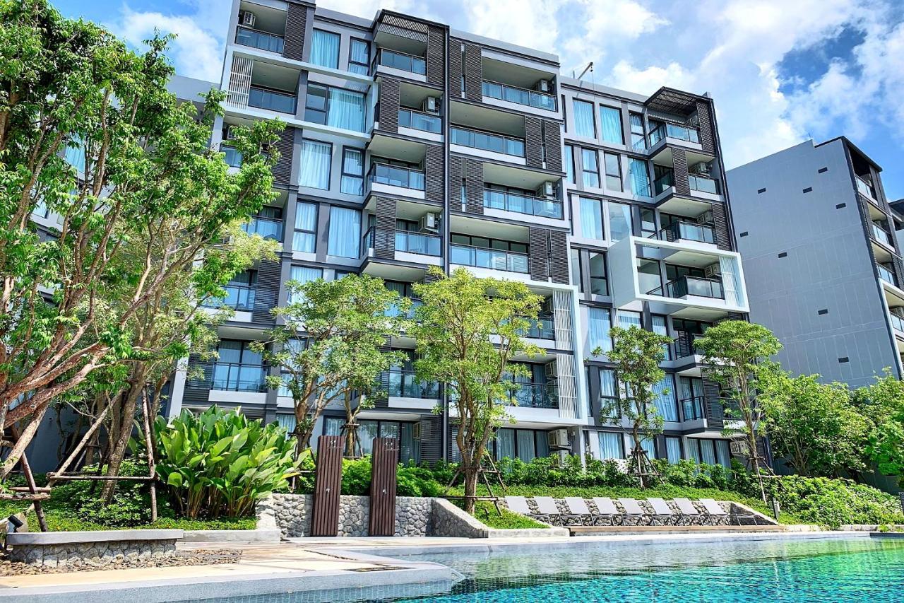 Cassia Residences By Laguna Phuket Παραλία Μπανγκ Ταο Εξωτερικό φωτογραφία