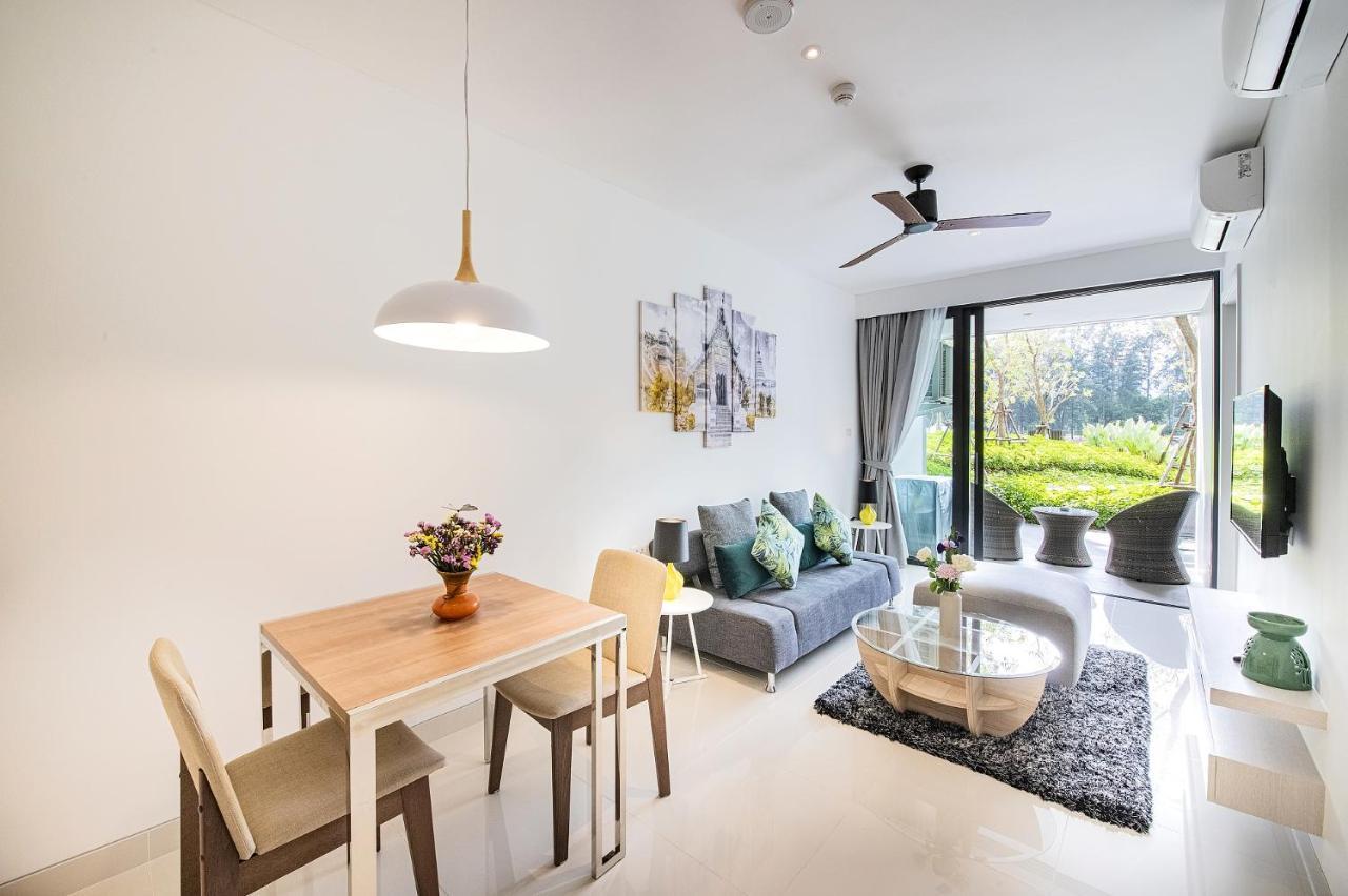 Cassia Residences By Laguna Phuket Παραλία Μπανγκ Ταο Εξωτερικό φωτογραφία