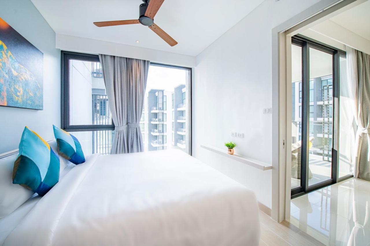 Cassia Residences By Laguna Phuket Παραλία Μπανγκ Ταο Εξωτερικό φωτογραφία