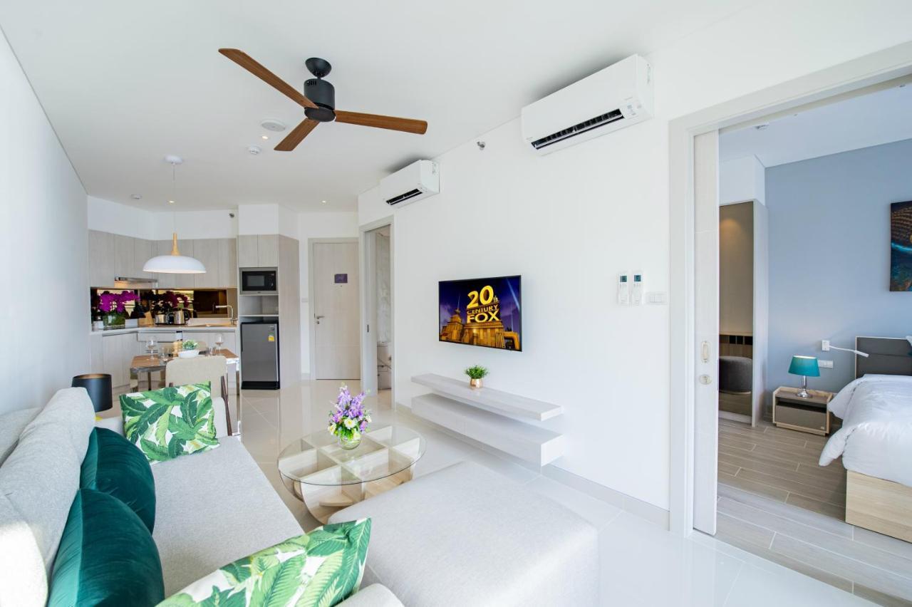 Cassia Residences By Laguna Phuket Παραλία Μπανγκ Ταο Εξωτερικό φωτογραφία