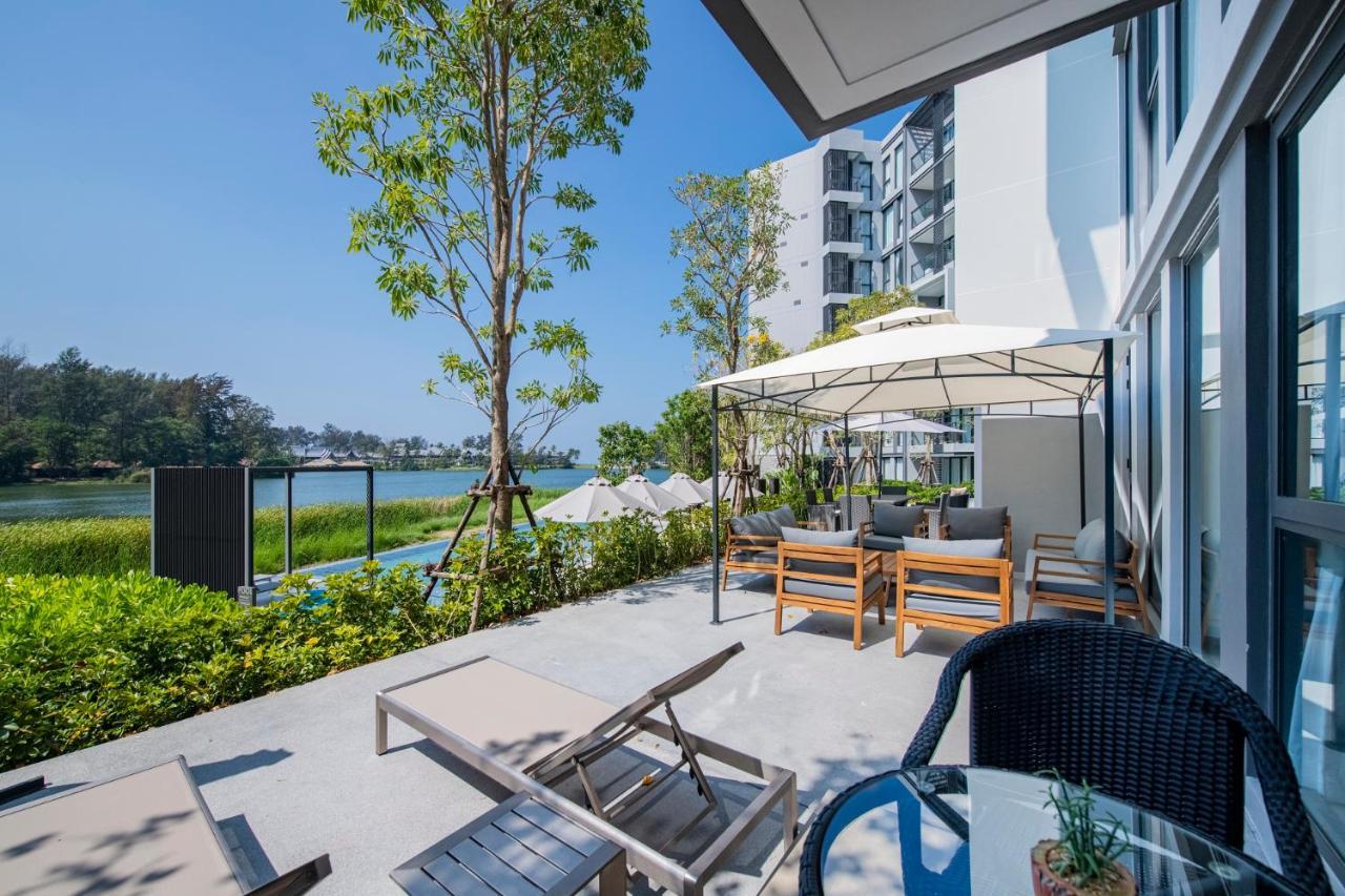Cassia Residences By Laguna Phuket Παραλία Μπανγκ Ταο Εξωτερικό φωτογραφία