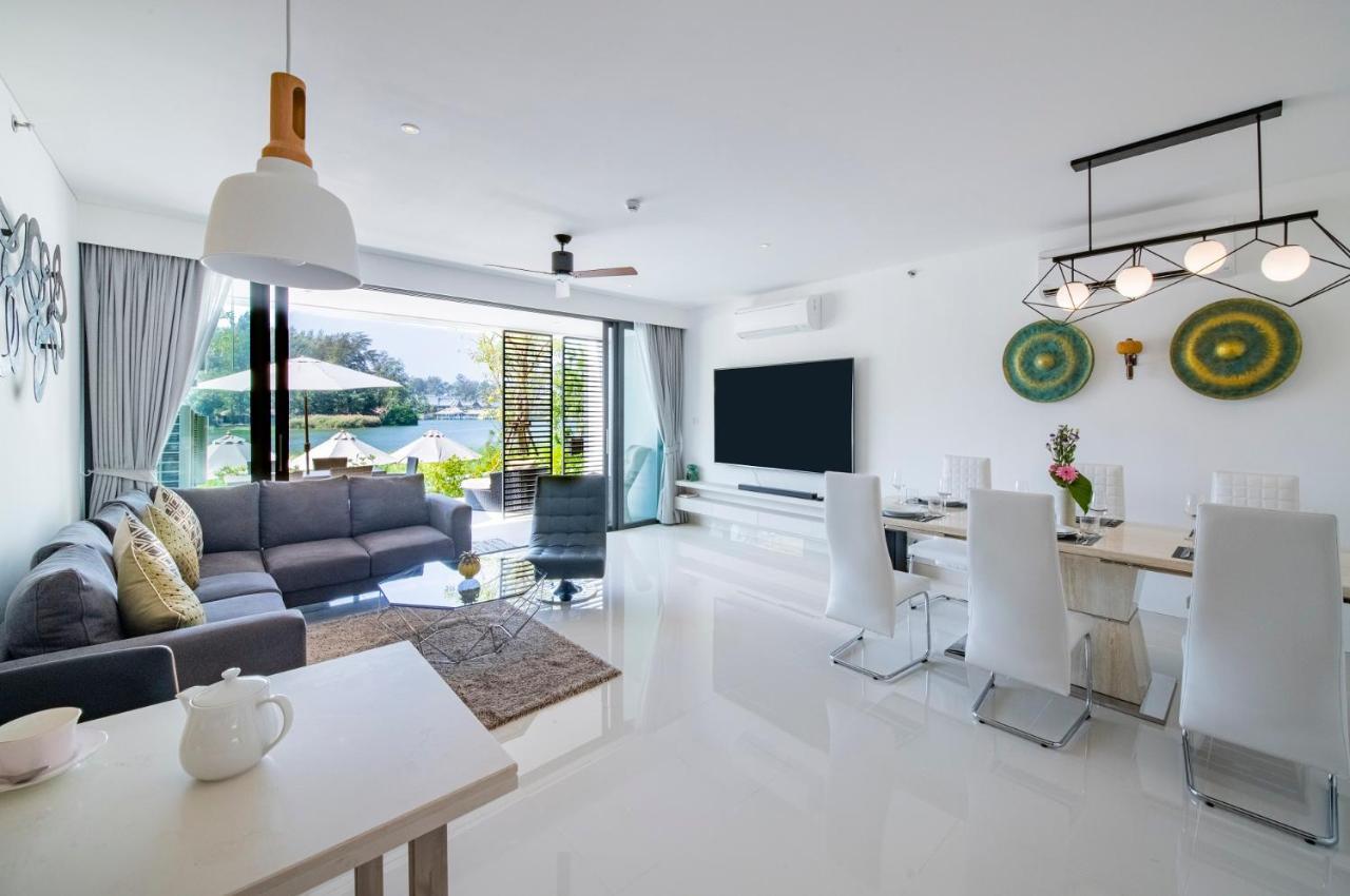 Cassia Residences By Laguna Phuket Παραλία Μπανγκ Ταο Εξωτερικό φωτογραφία