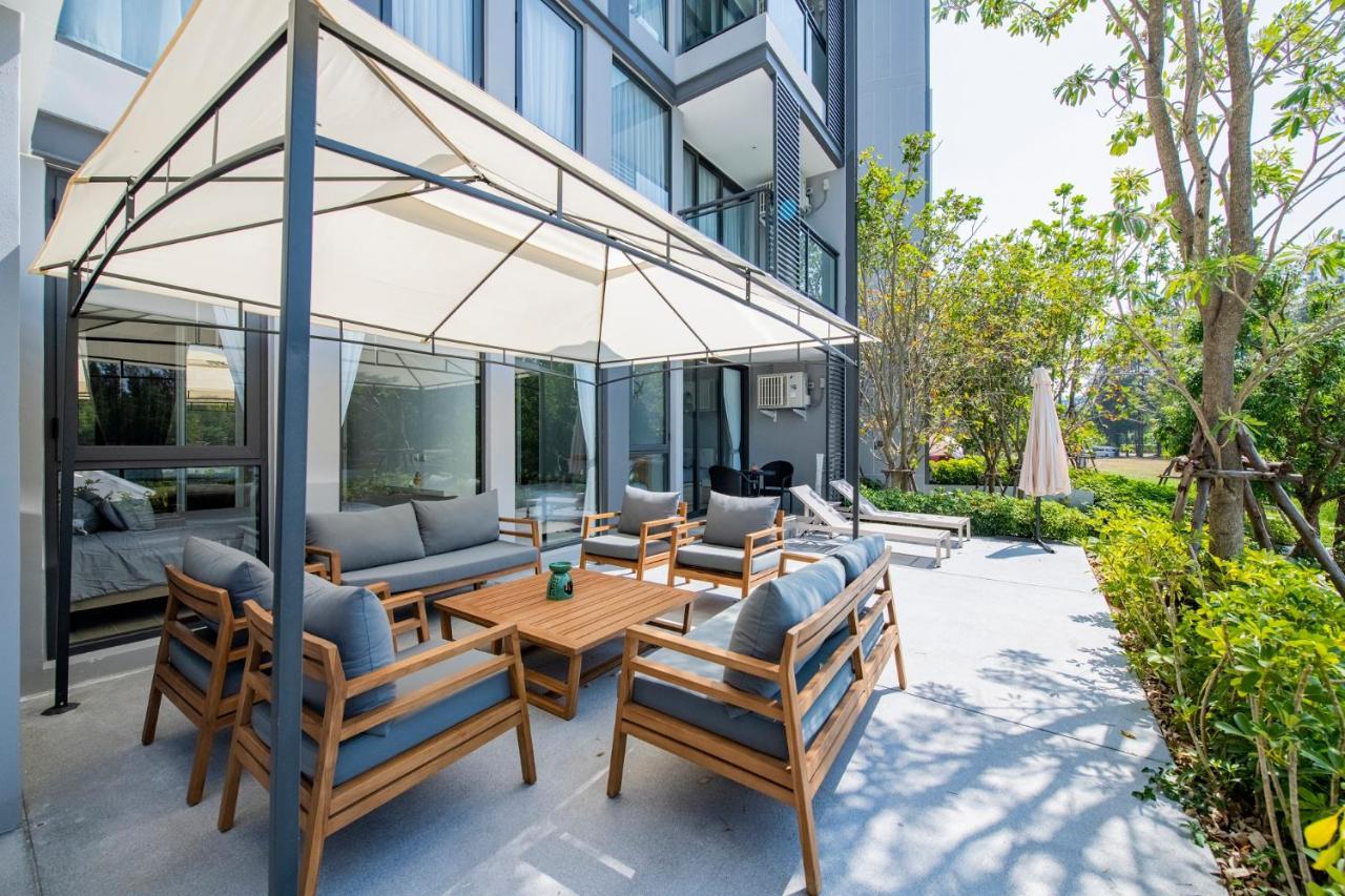 Cassia Residences By Laguna Phuket Παραλία Μπανγκ Ταο Εξωτερικό φωτογραφία