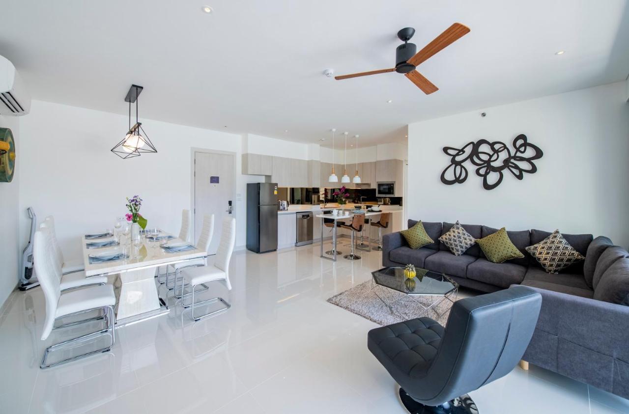 Cassia Residences By Laguna Phuket Παραλία Μπανγκ Ταο Εξωτερικό φωτογραφία