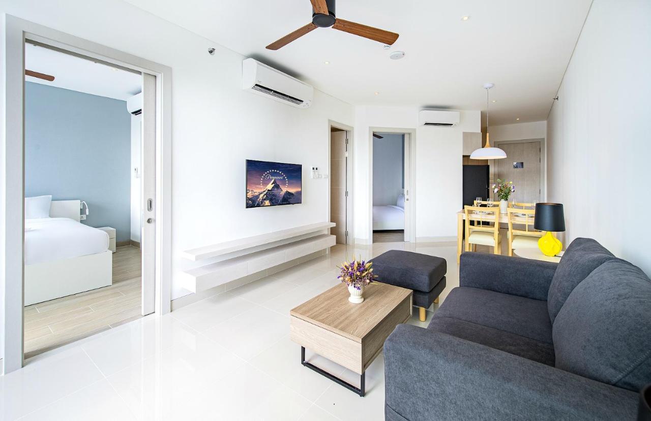 Cassia Residences By Laguna Phuket Παραλία Μπανγκ Ταο Εξωτερικό φωτογραφία