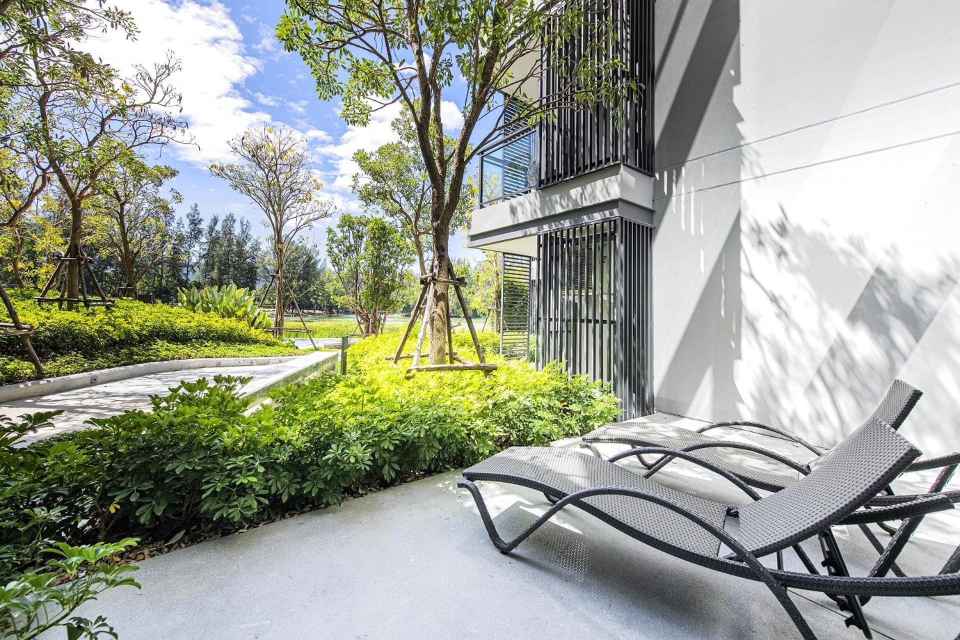 Cassia Residences By Laguna Phuket Παραλία Μπανγκ Ταο Εξωτερικό φωτογραφία