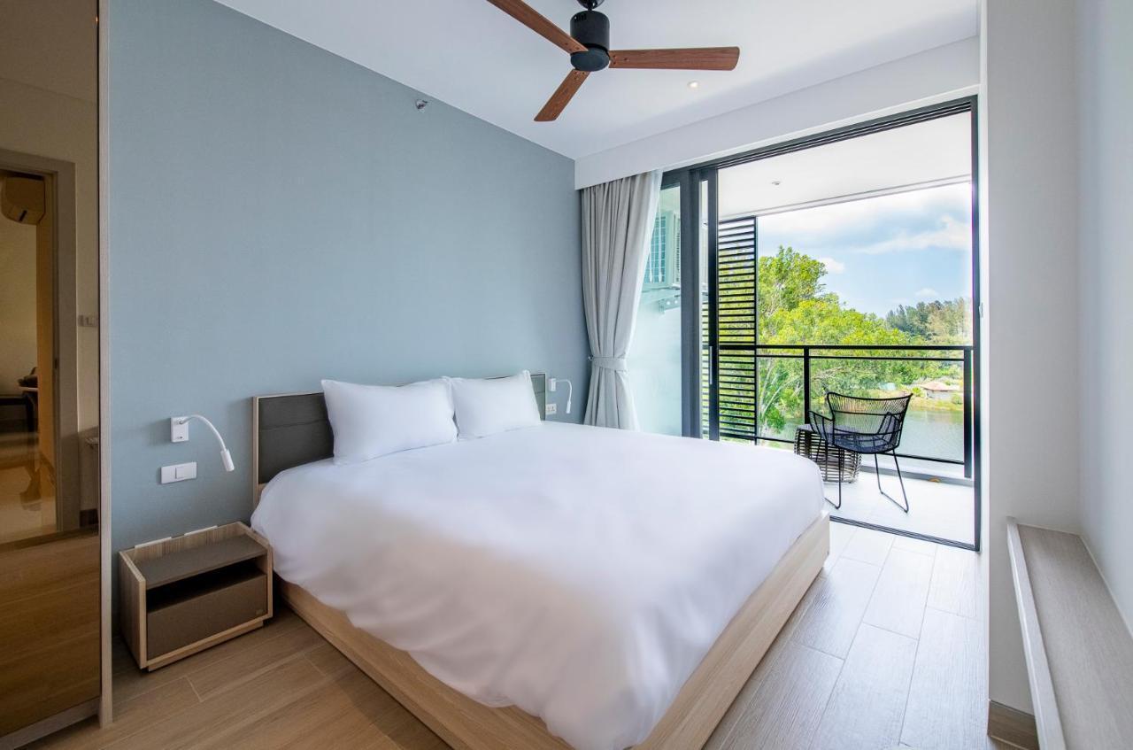 Cassia Residences By Laguna Phuket Παραλία Μπανγκ Ταο Εξωτερικό φωτογραφία