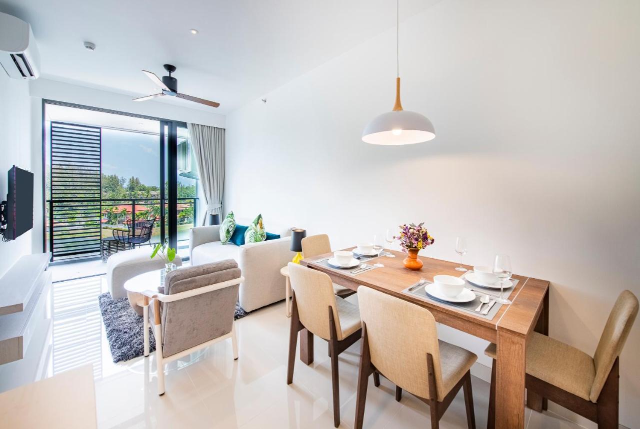 Cassia Residences By Laguna Phuket Παραλία Μπανγκ Ταο Εξωτερικό φωτογραφία